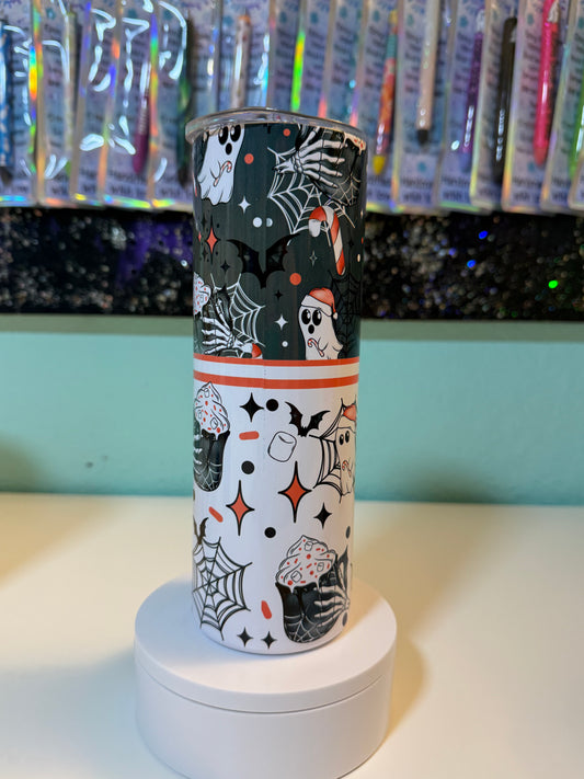 It's Cold Outside- 20oz SublimationTumbler *ON SALE*