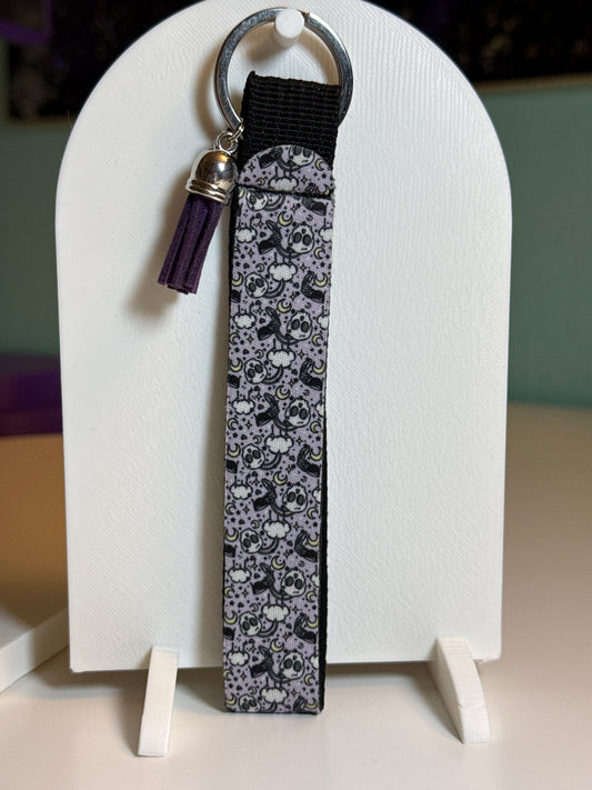 Sublimation Keychain Wristlets
