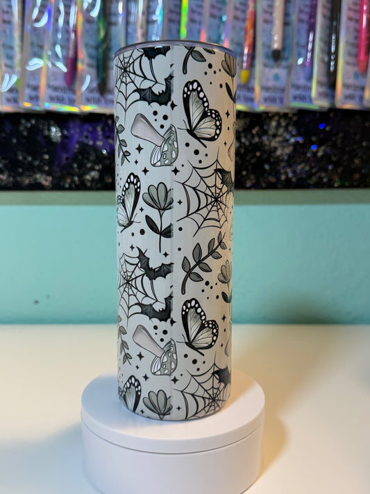 Mushroom Bat- 20oz Sublimation Tumbler