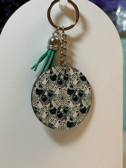 Sublimation Keychain