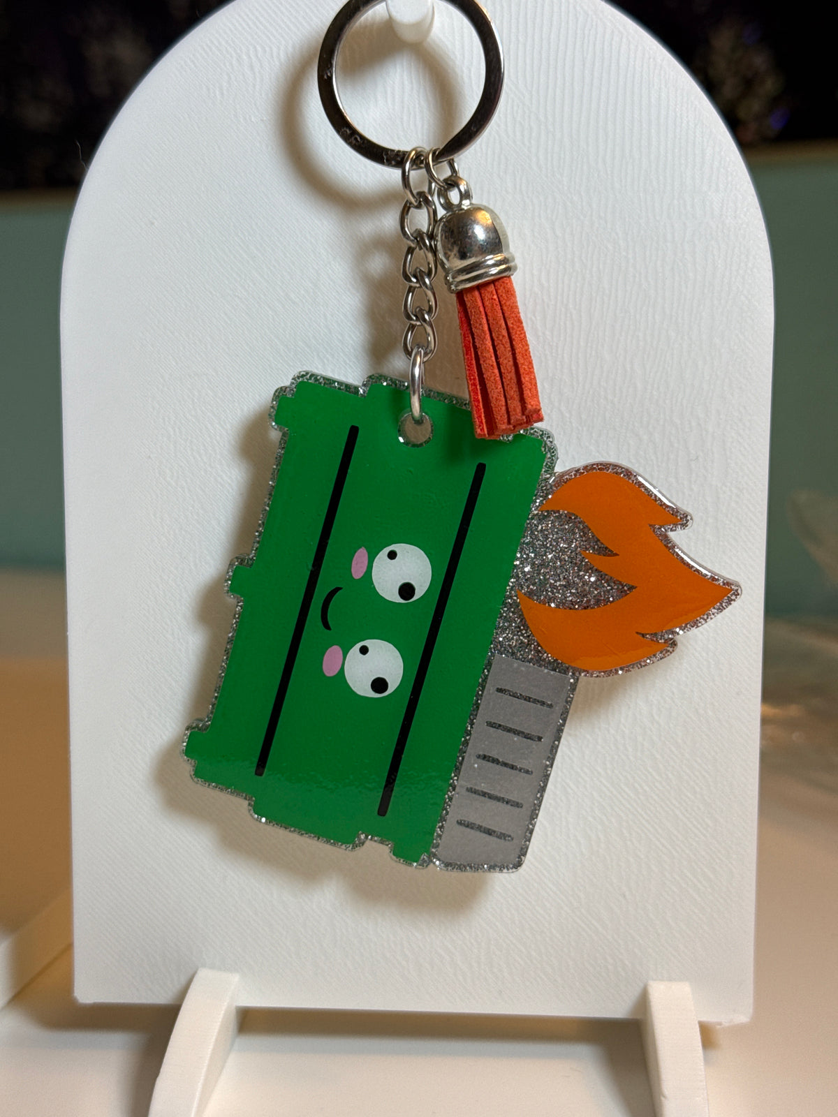 Acrylic Keychains
