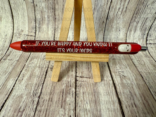 Chill Pill Pens