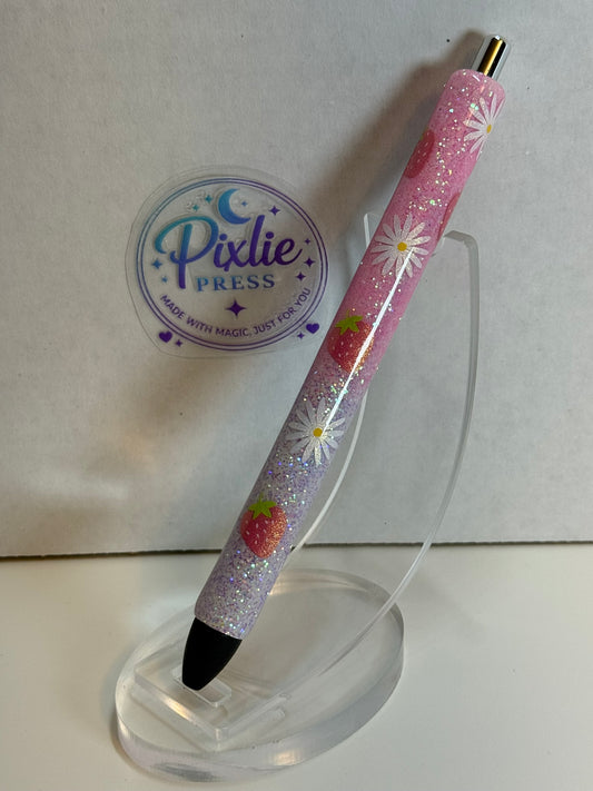 Animal & Nature Epoxy Pens