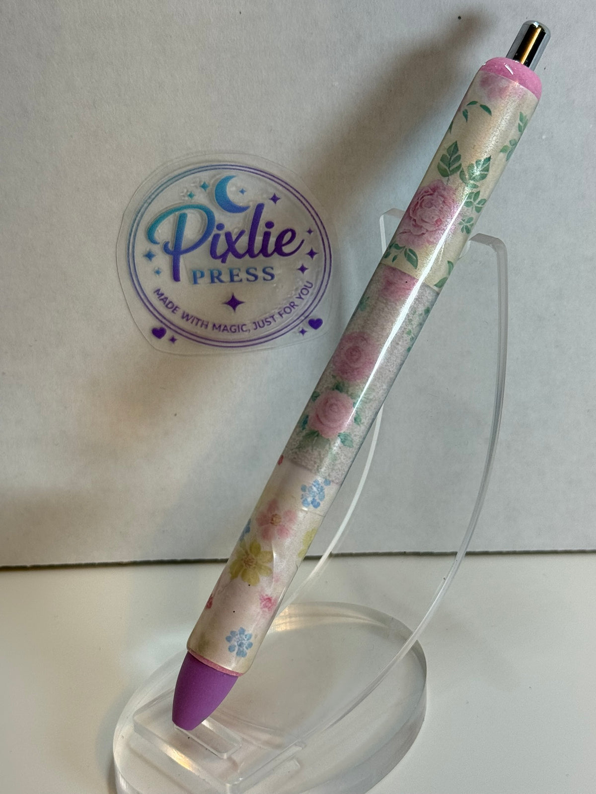 Quilt themed Pens