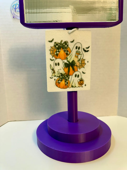 Halloween/Fall Car Airfresheners- Ready To Ship