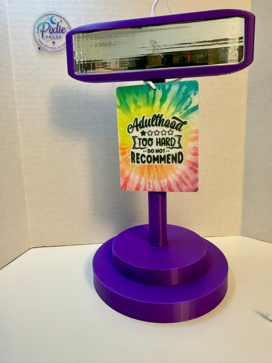Sarcasm/Sayings Car Air Fresheners- Ready to Ship