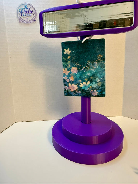 Nature/Pretty Car Air Fresheners- Ready To Ship