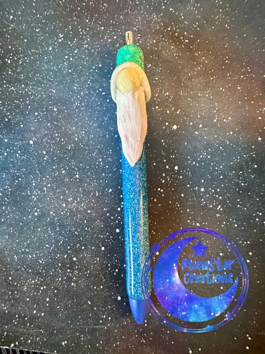 3D Gnome Pens