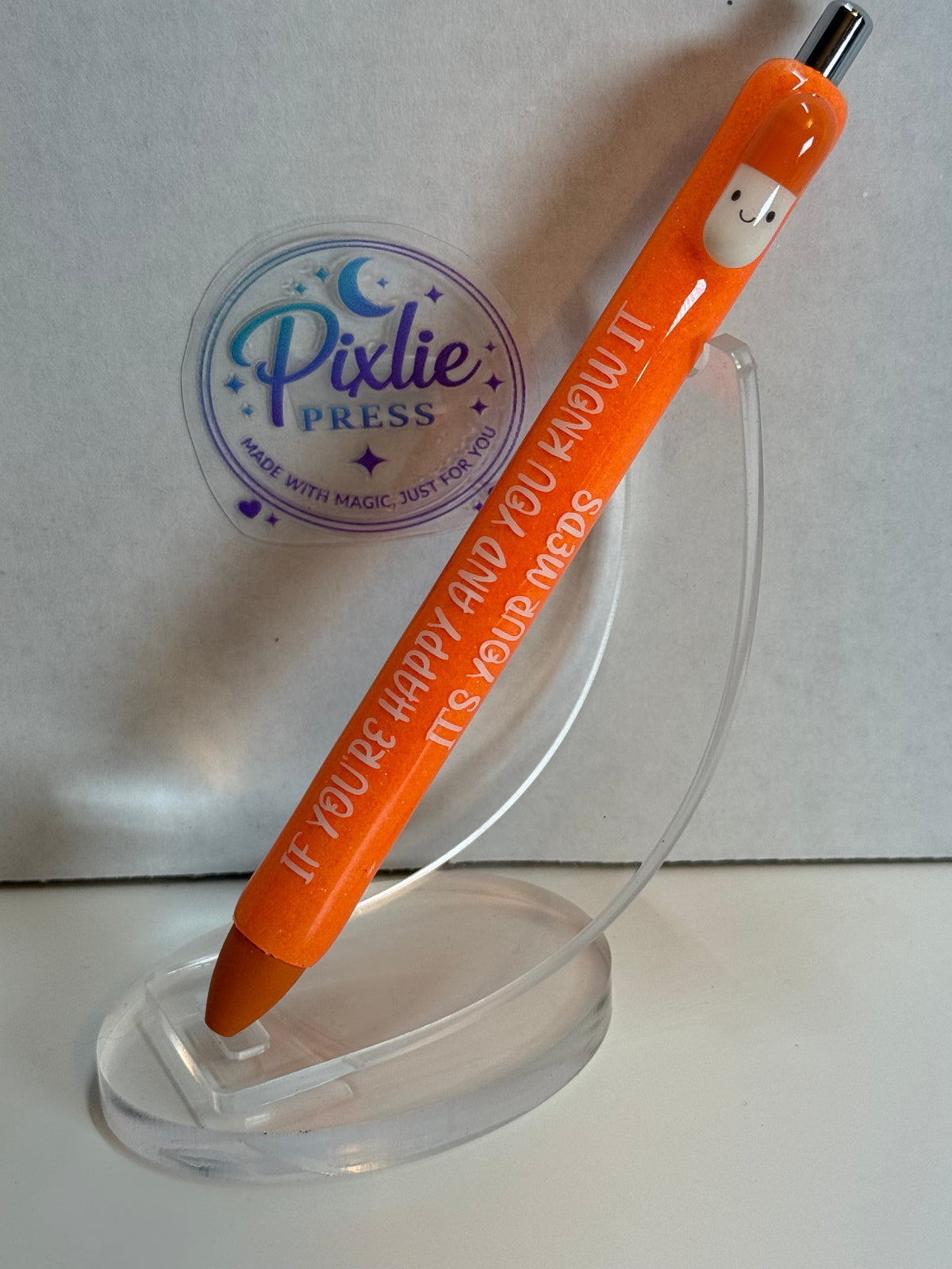 Chill Pill Pens