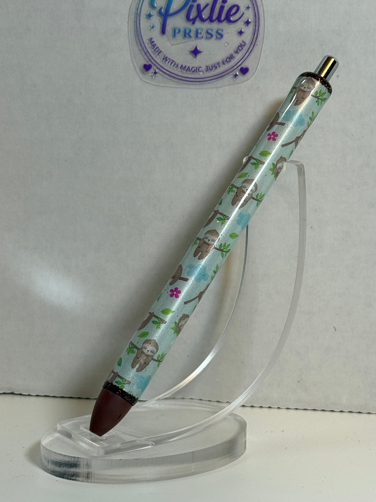 Animal & Nature Epoxy Pens