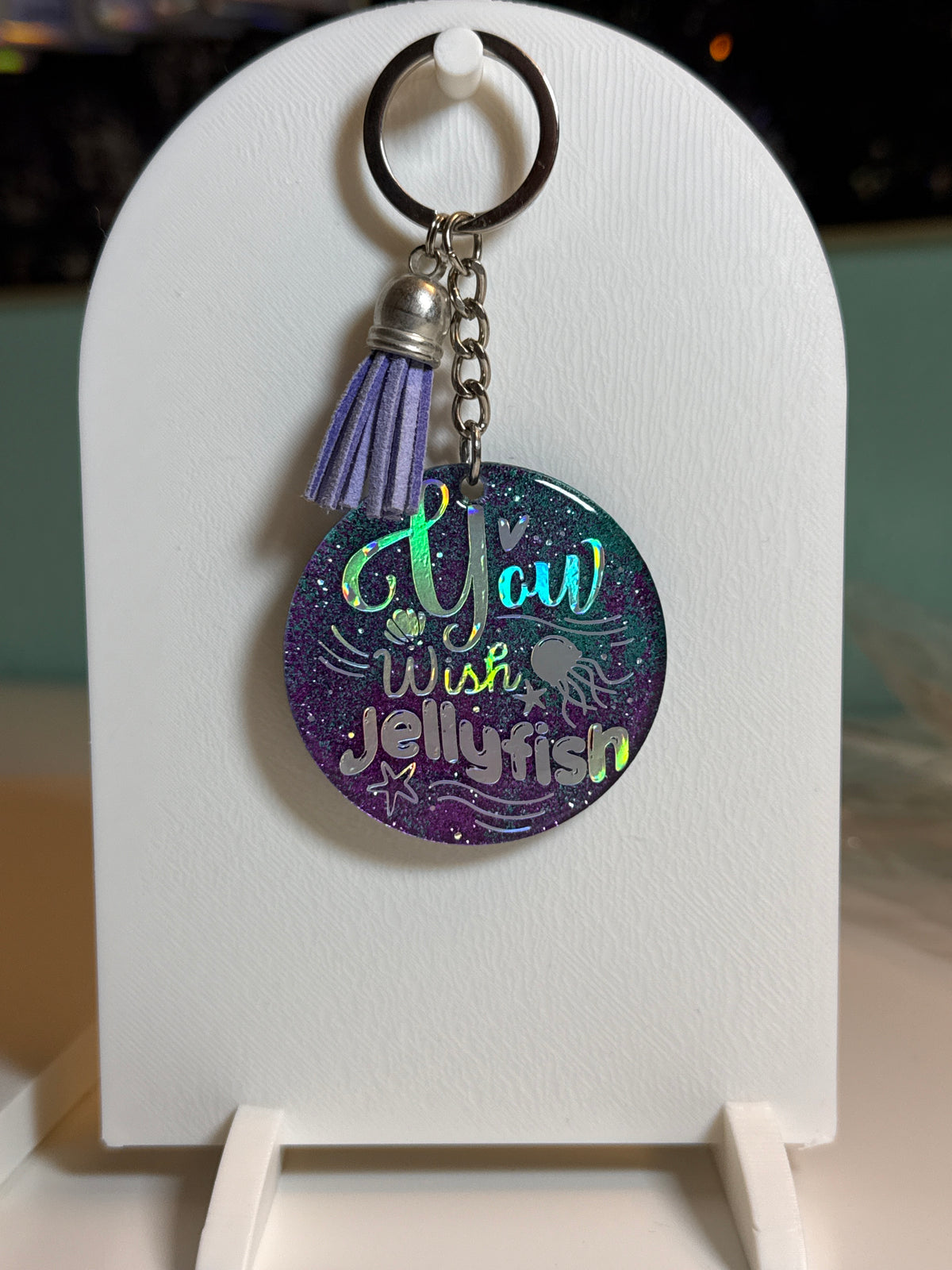 Acrylic Keychains