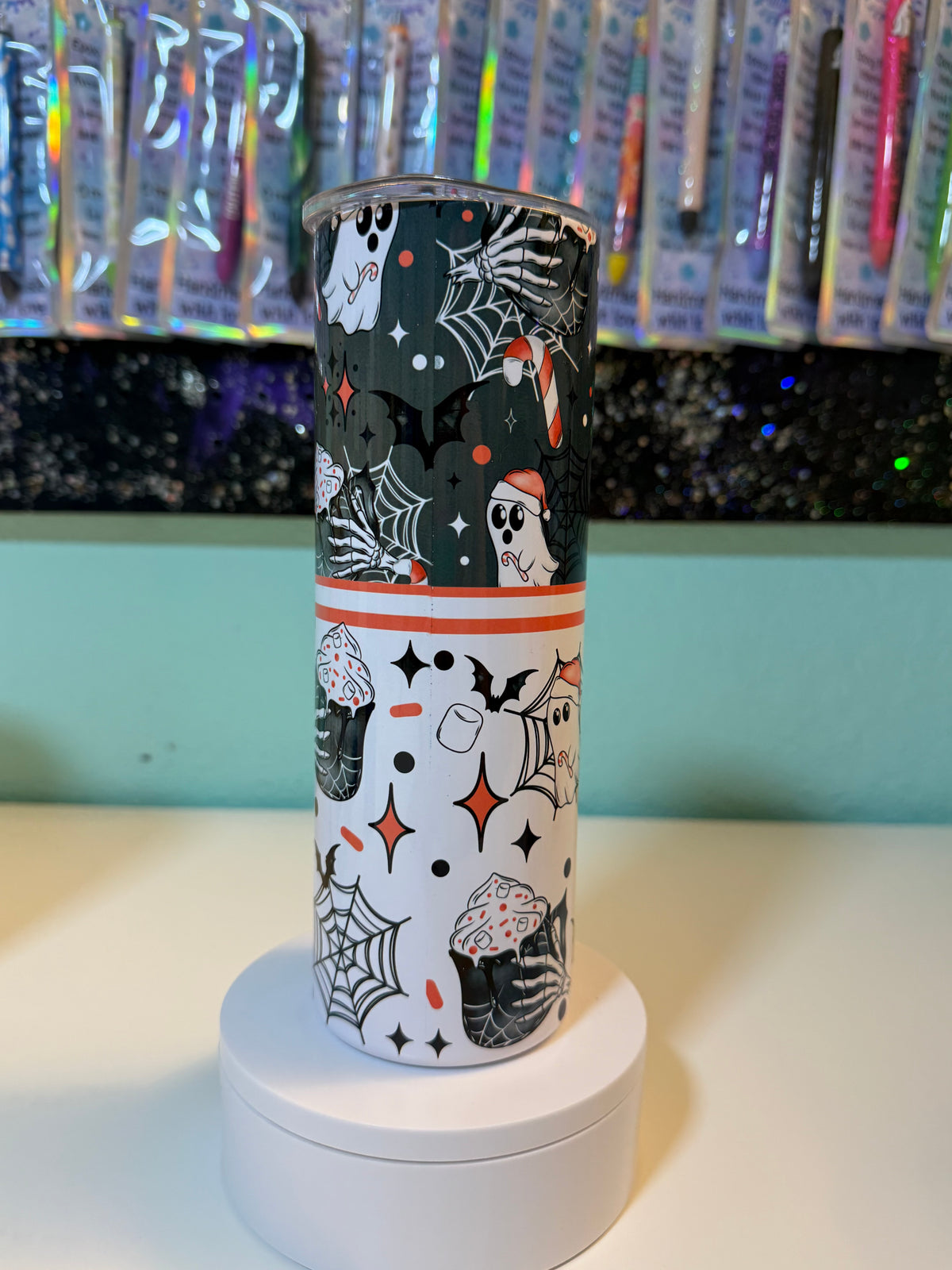 It's Cold Outside- 20oz SublimationTumbler *ON SALE*