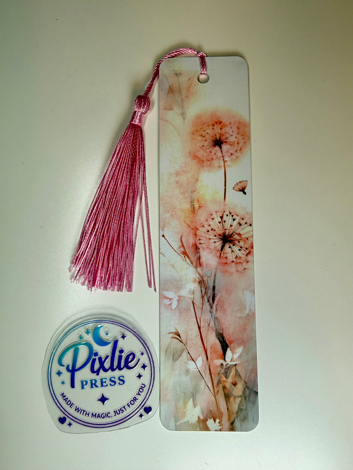 Sublimation Bookmarks