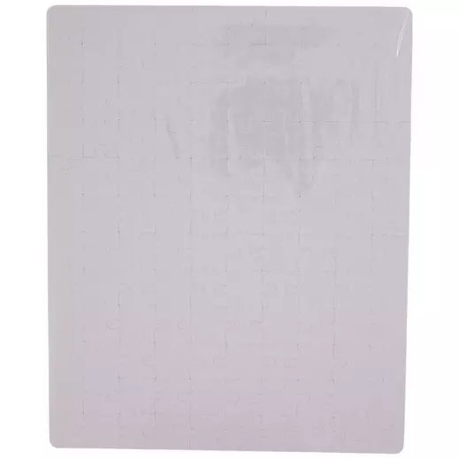 Custom Photo Puzzle – 120 Piece Sublimation Puzzle