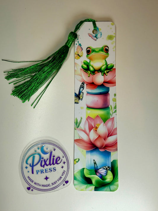 Sublimation Bookmarks