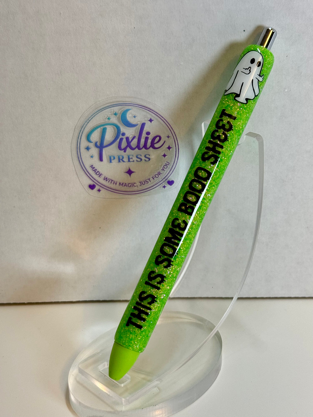 Boosheet Ghost Pen