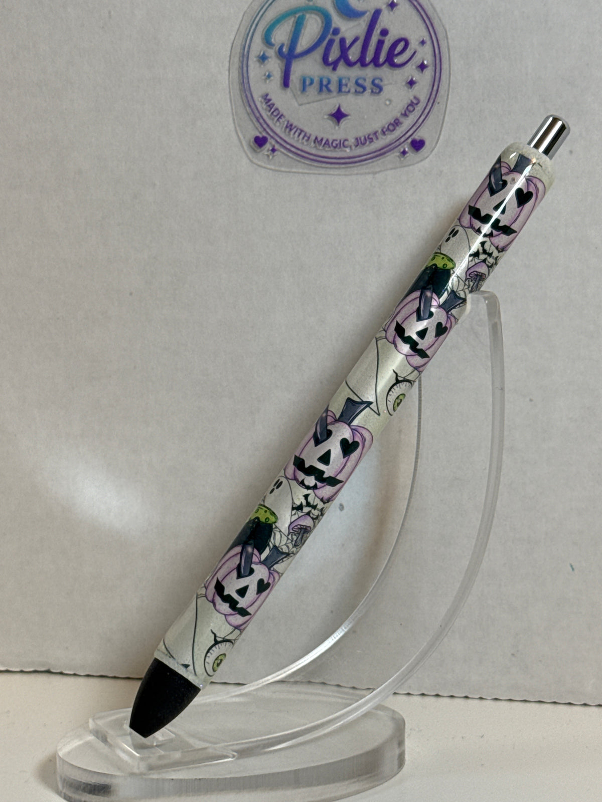 Halloween & Spooky Epoxy Pens