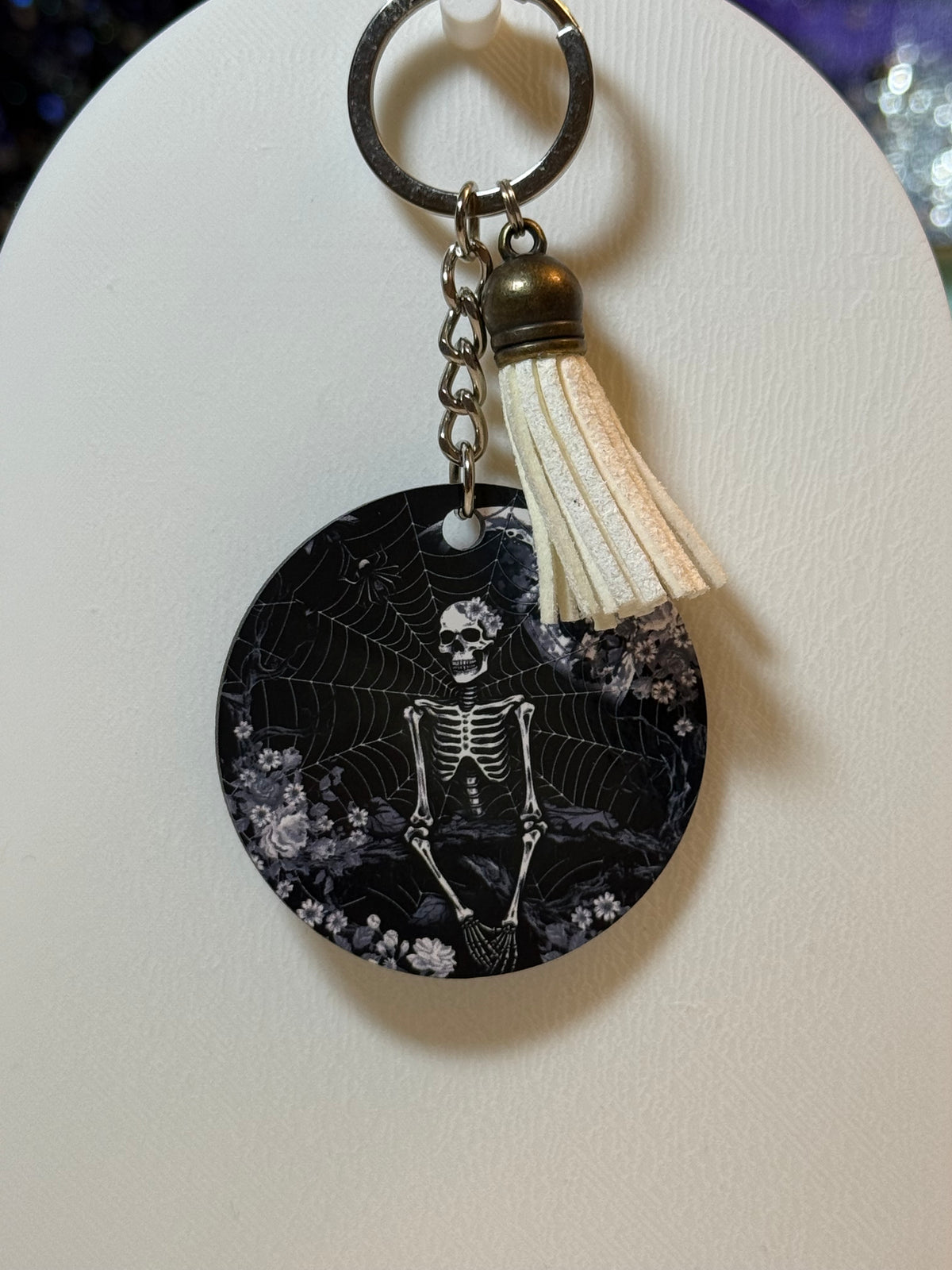 Sublimation Keychain