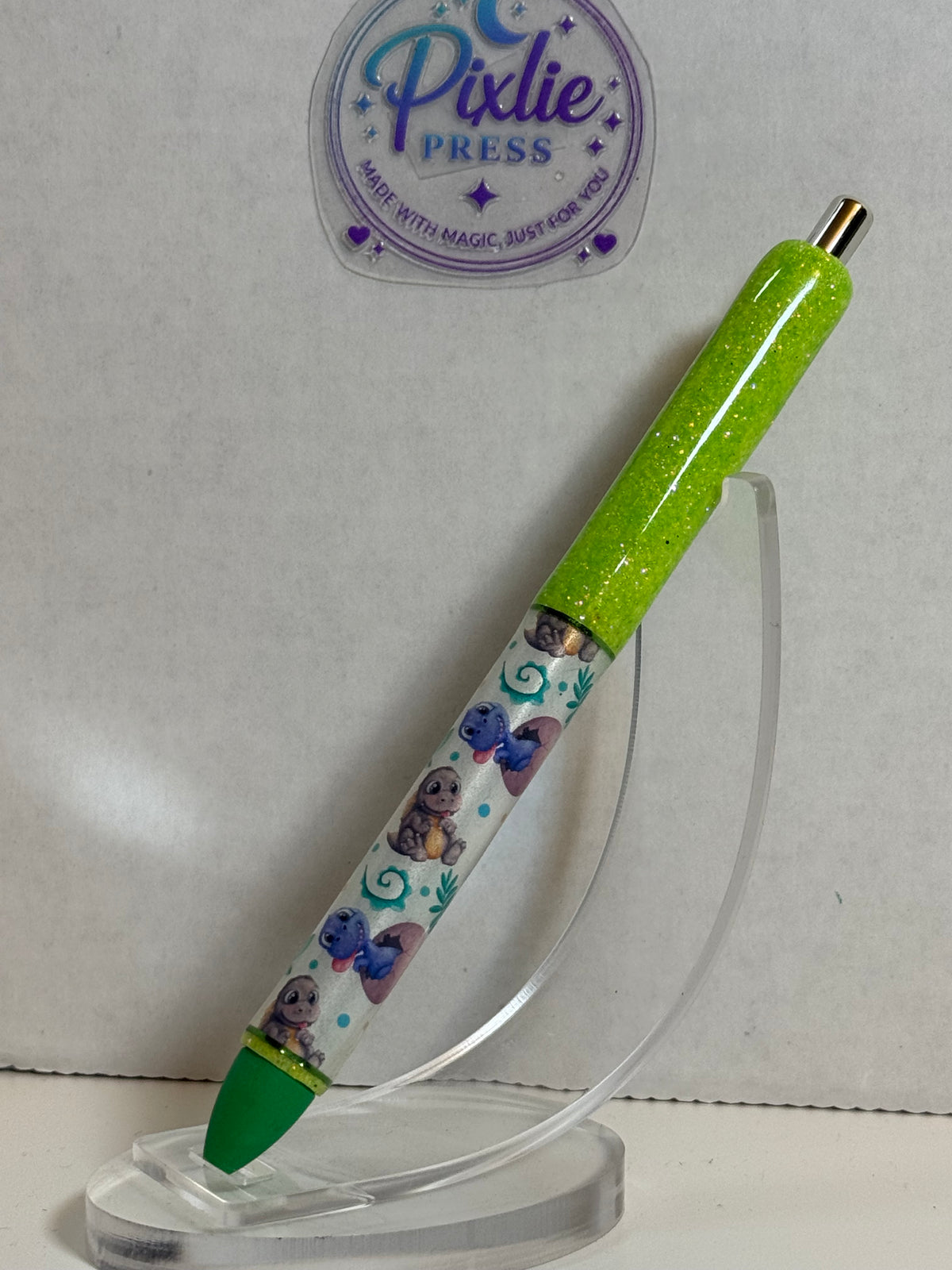 Animal & Nature Epoxy Pens