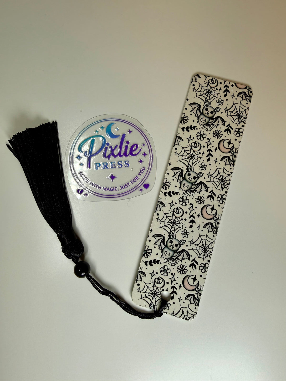 Sublimated Bookmarks