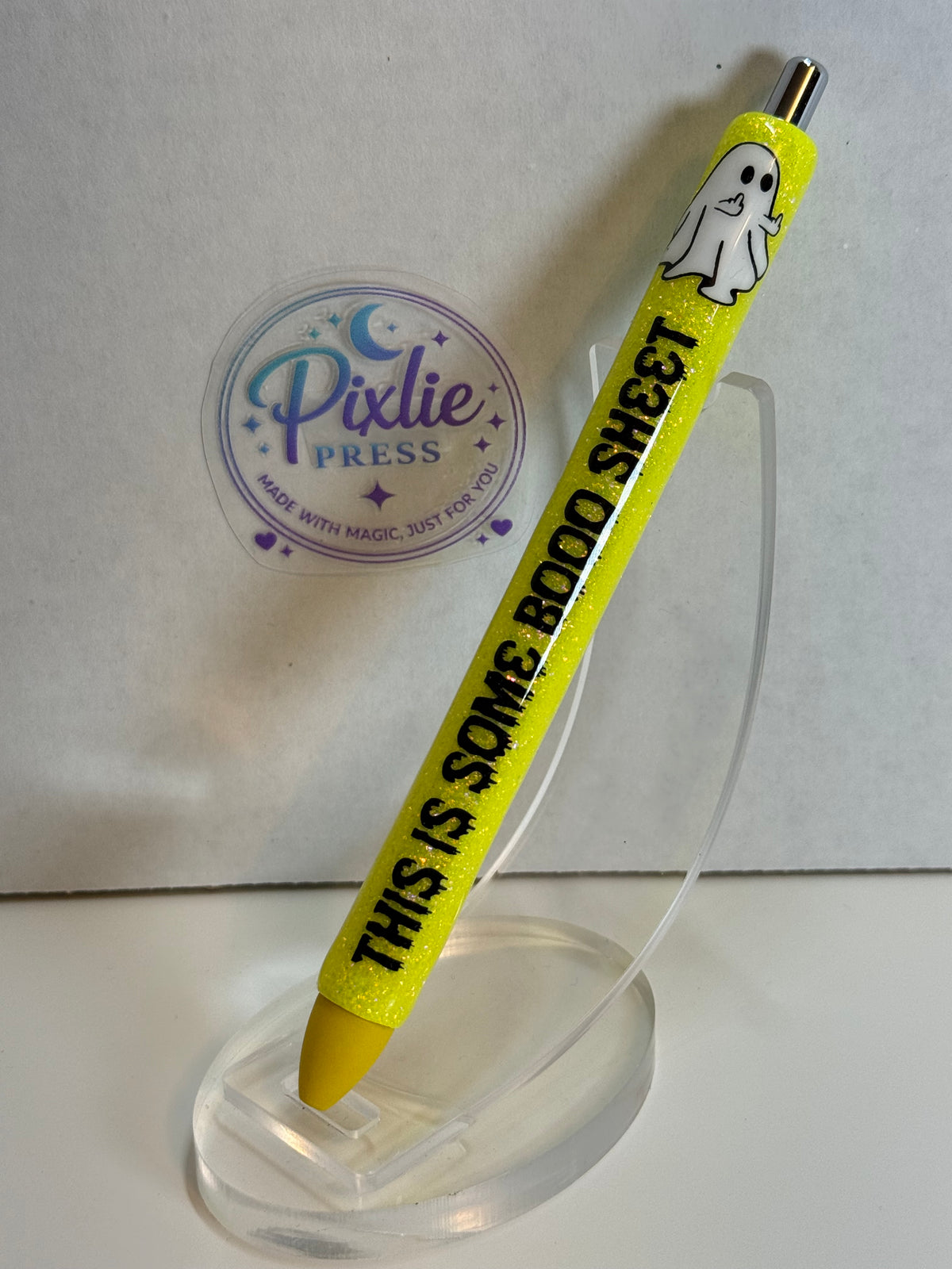 Boosheet Ghost Pen