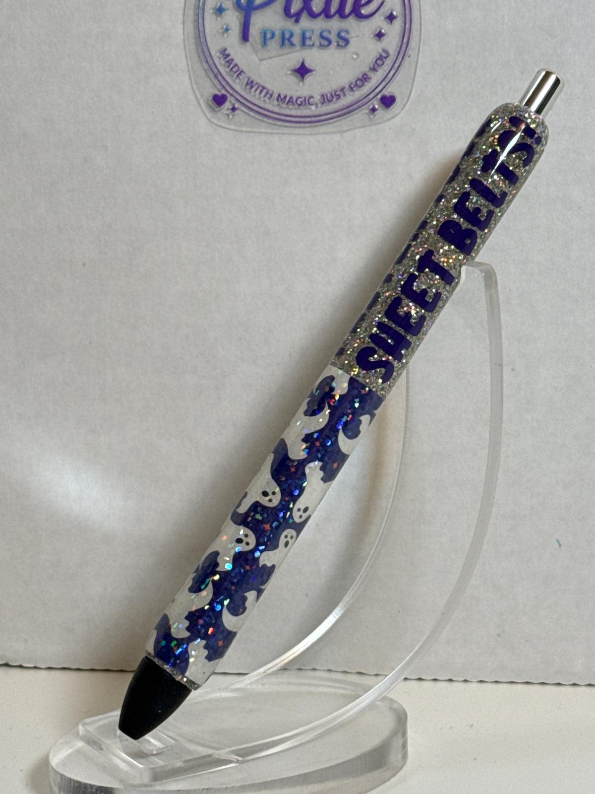 Halloween & Spooky Epoxy Pens