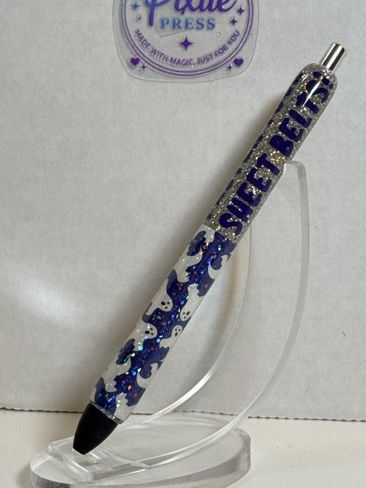 Halloween & Spooky Epoxy Pens