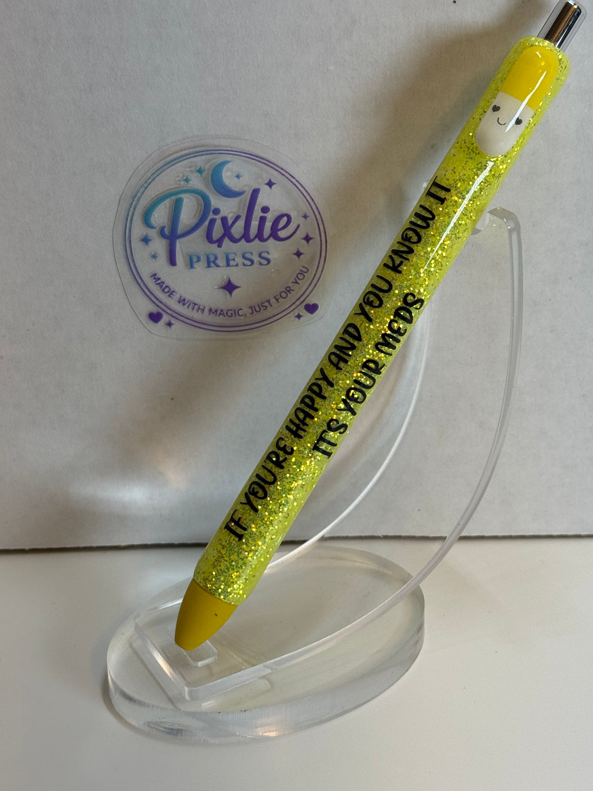 Chill Pill Pens