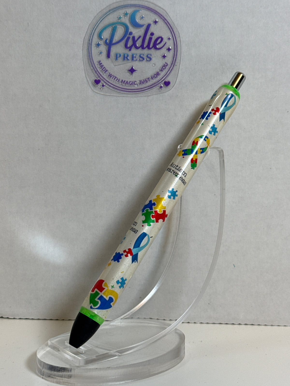 Sayings & Sentiment Epoxy Pens
