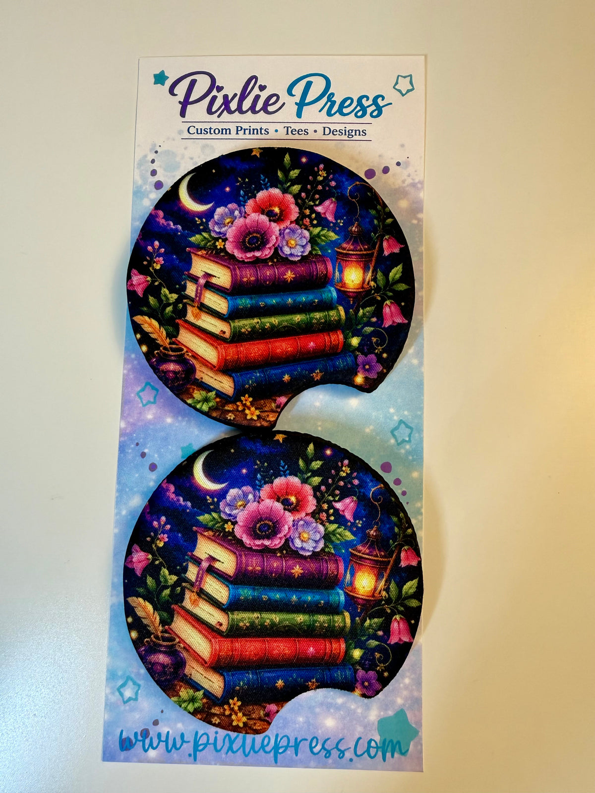 Car Coasters (Set of 2)