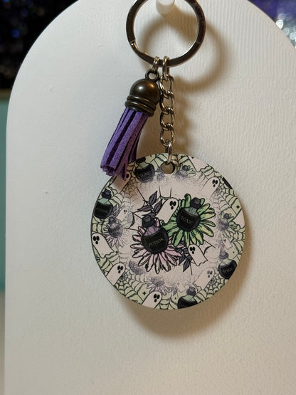 Sublimation Keychains – Printed Designs