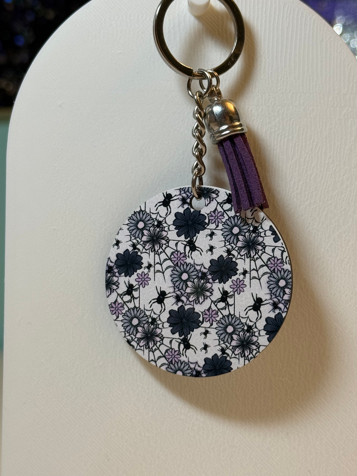 Sublimation Keychain