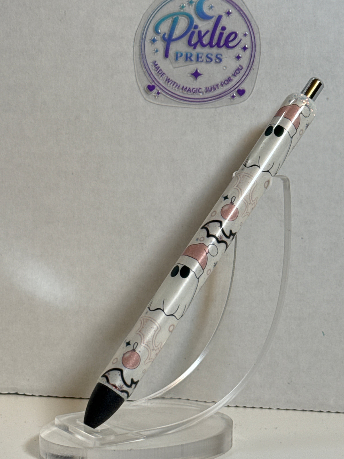 Christmas & Winter Epoxy Pens
