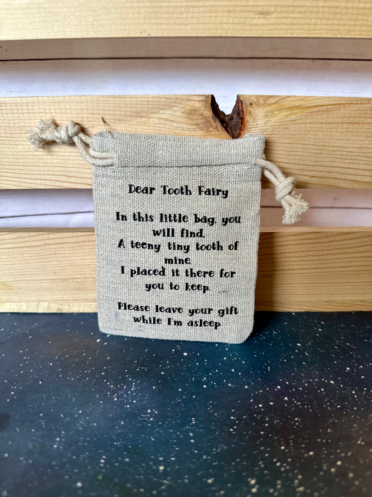 Tooth Fairy Bags