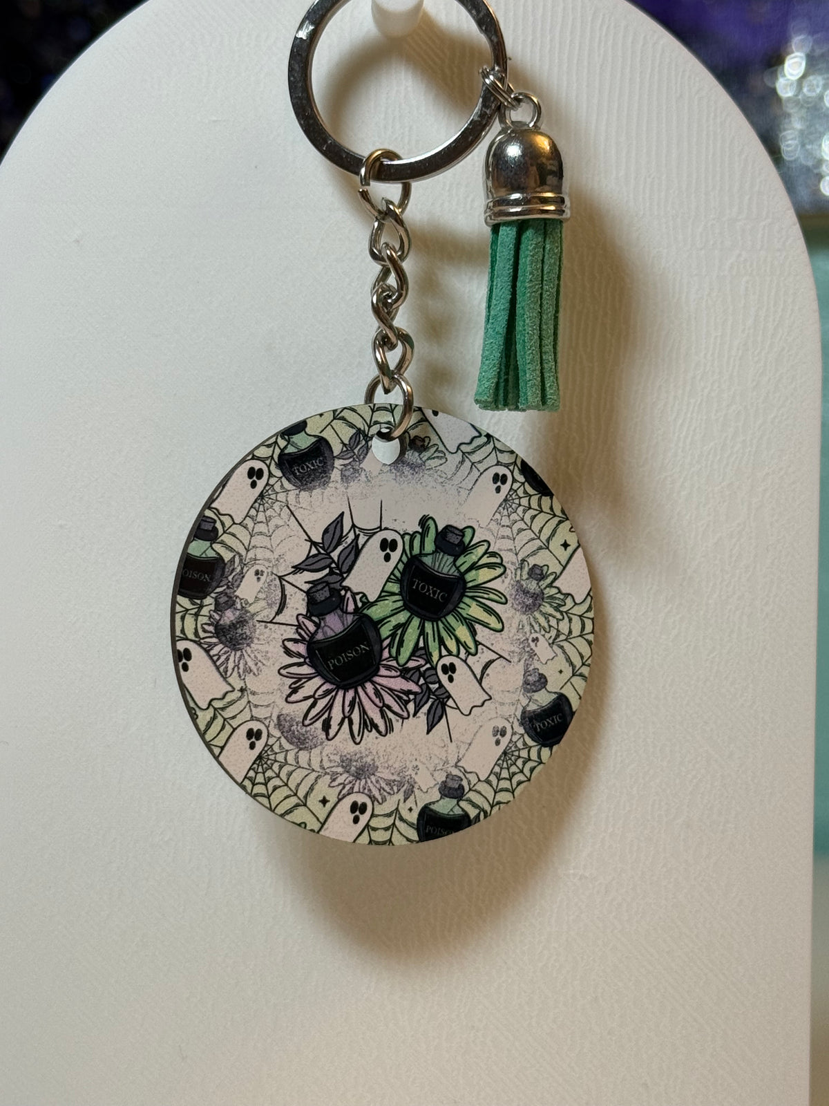 Sublimation Keychain