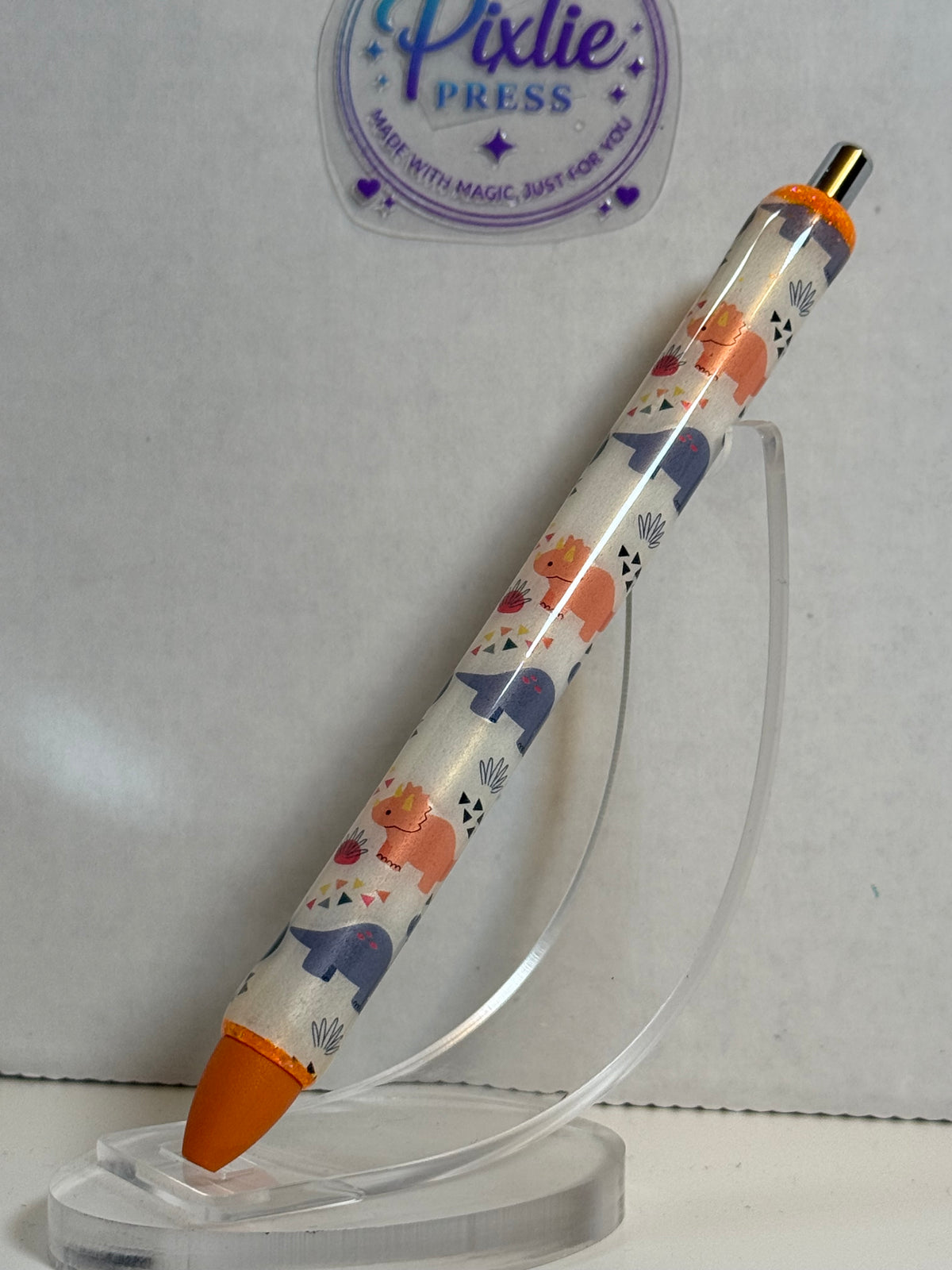 Animal & Nature Epoxy Pens