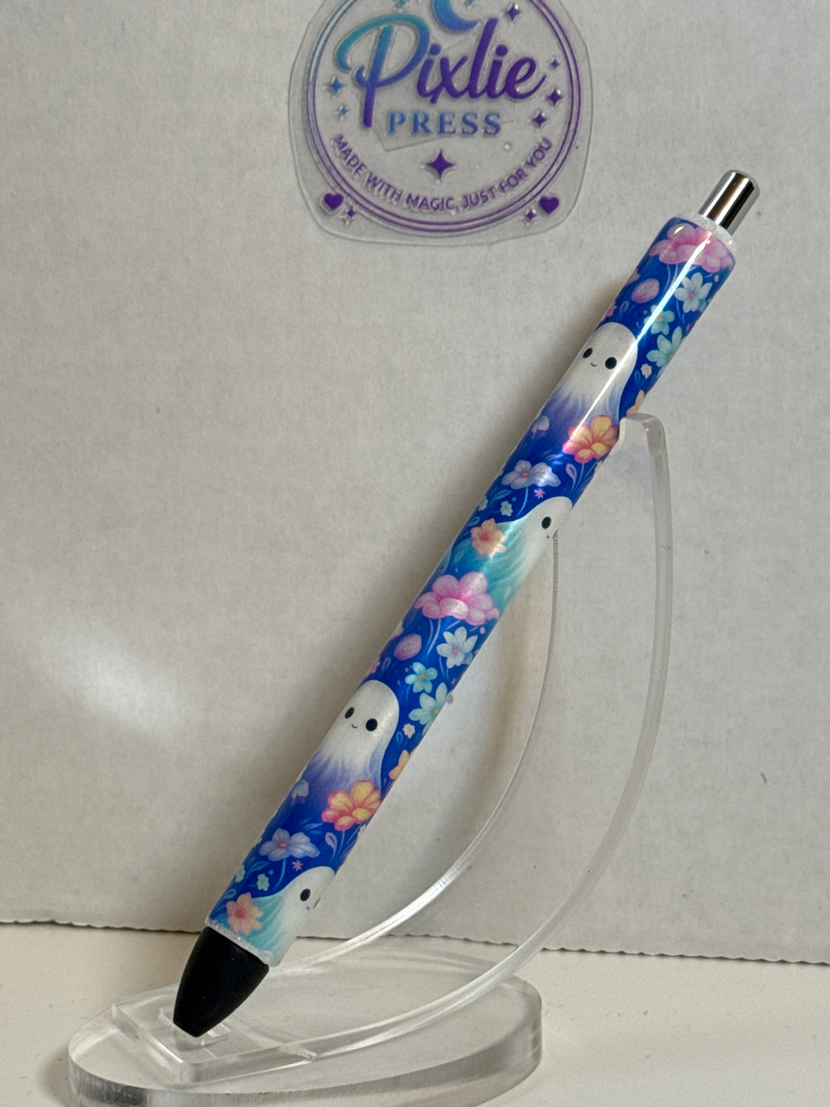 Halloween & Spooky Epoxy Pens