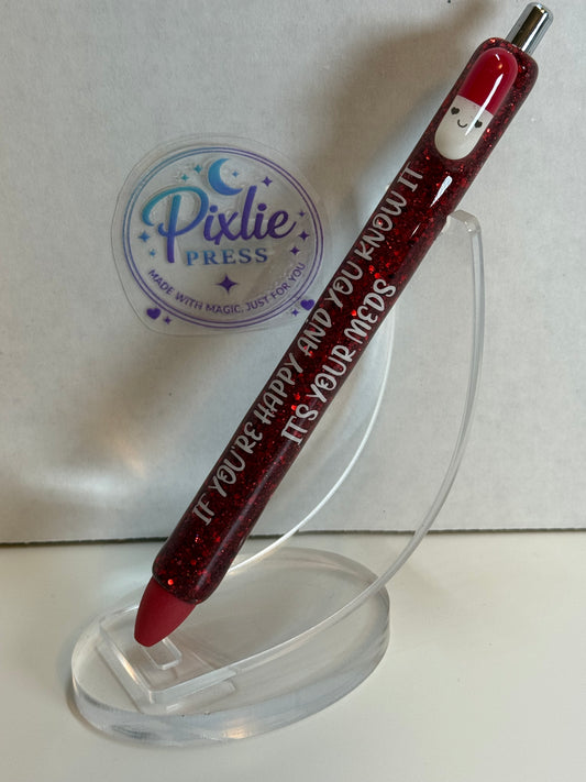 Chill Pill Pens