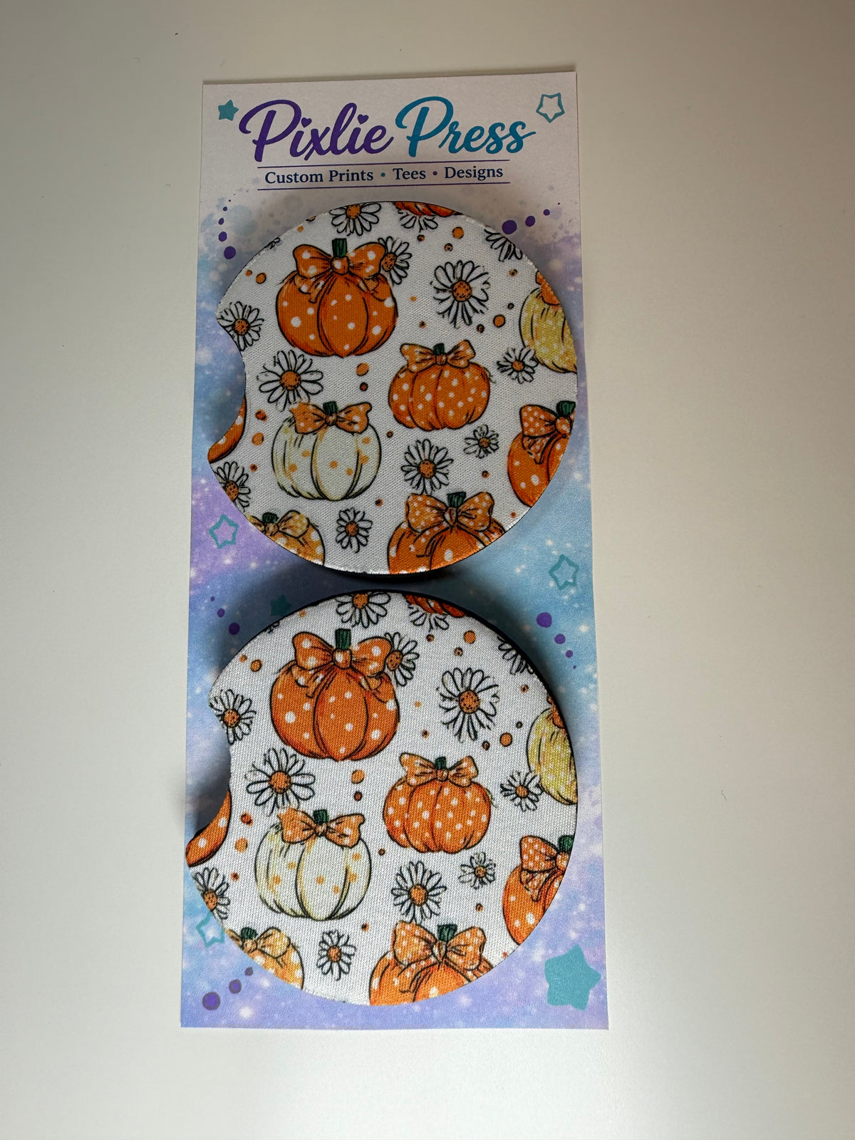 Car Coasters (Set of 2)