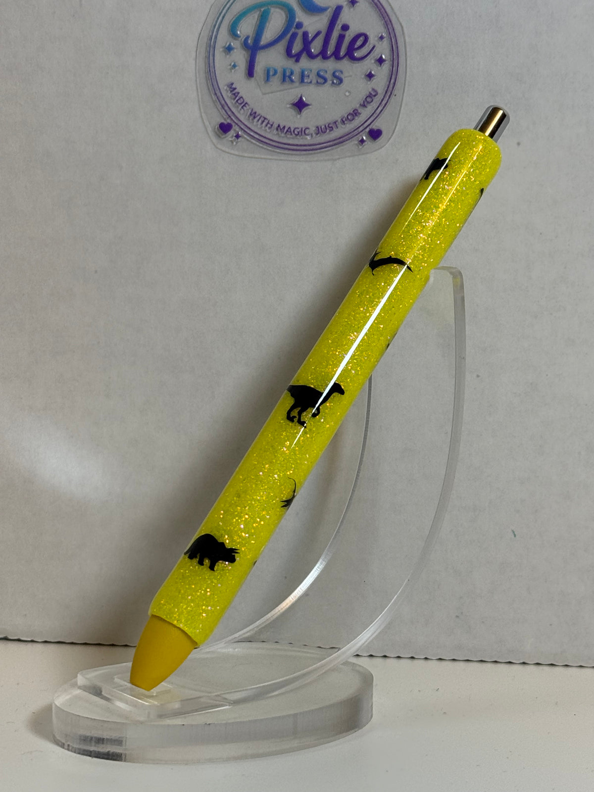Animal & Nature Epoxy Pens