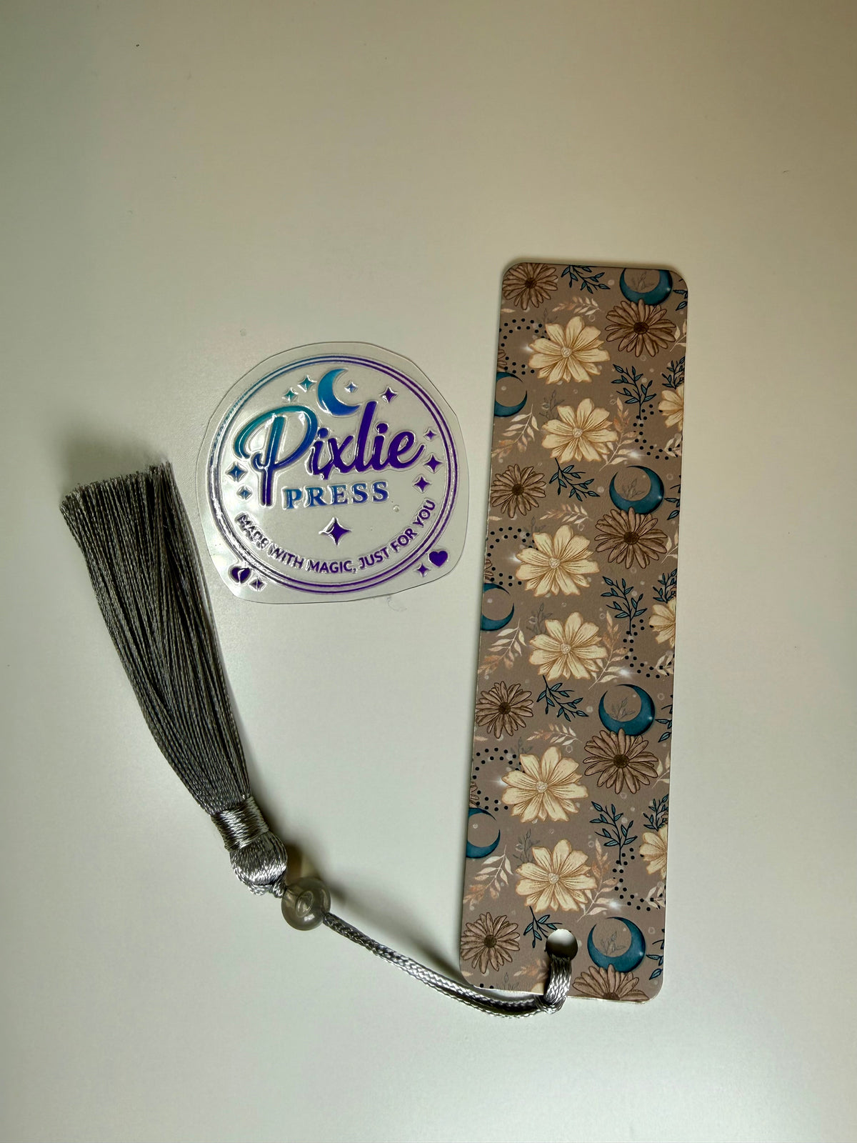 Sublimated Bookmarks
