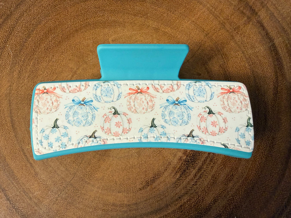 Large Hair Clips