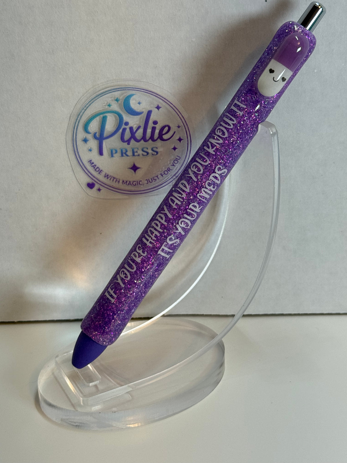 Chill Pill Pens
