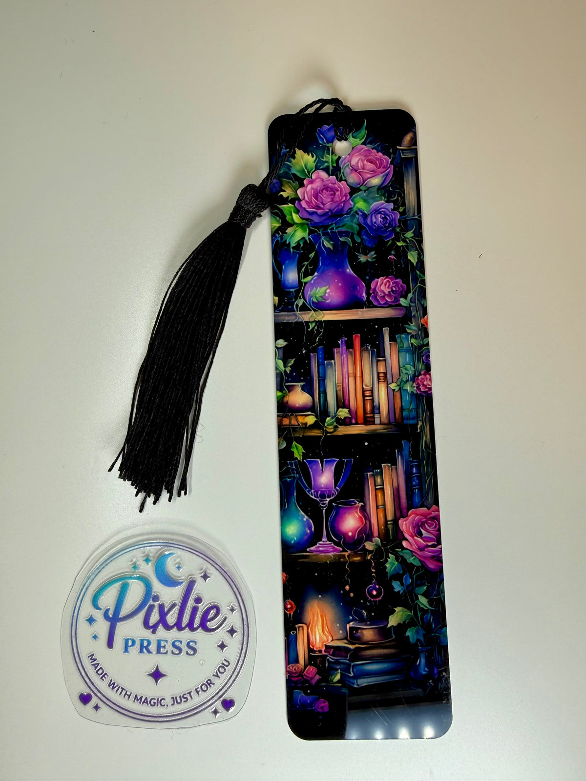 Sublimation Bookmarks