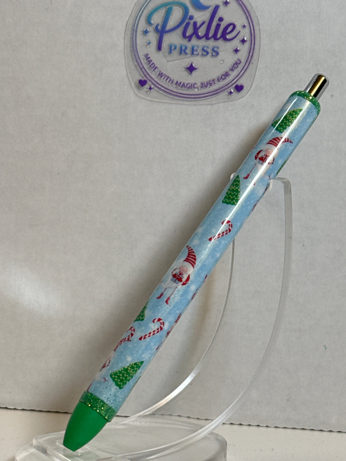 Christmas & Winter Epoxy Pens