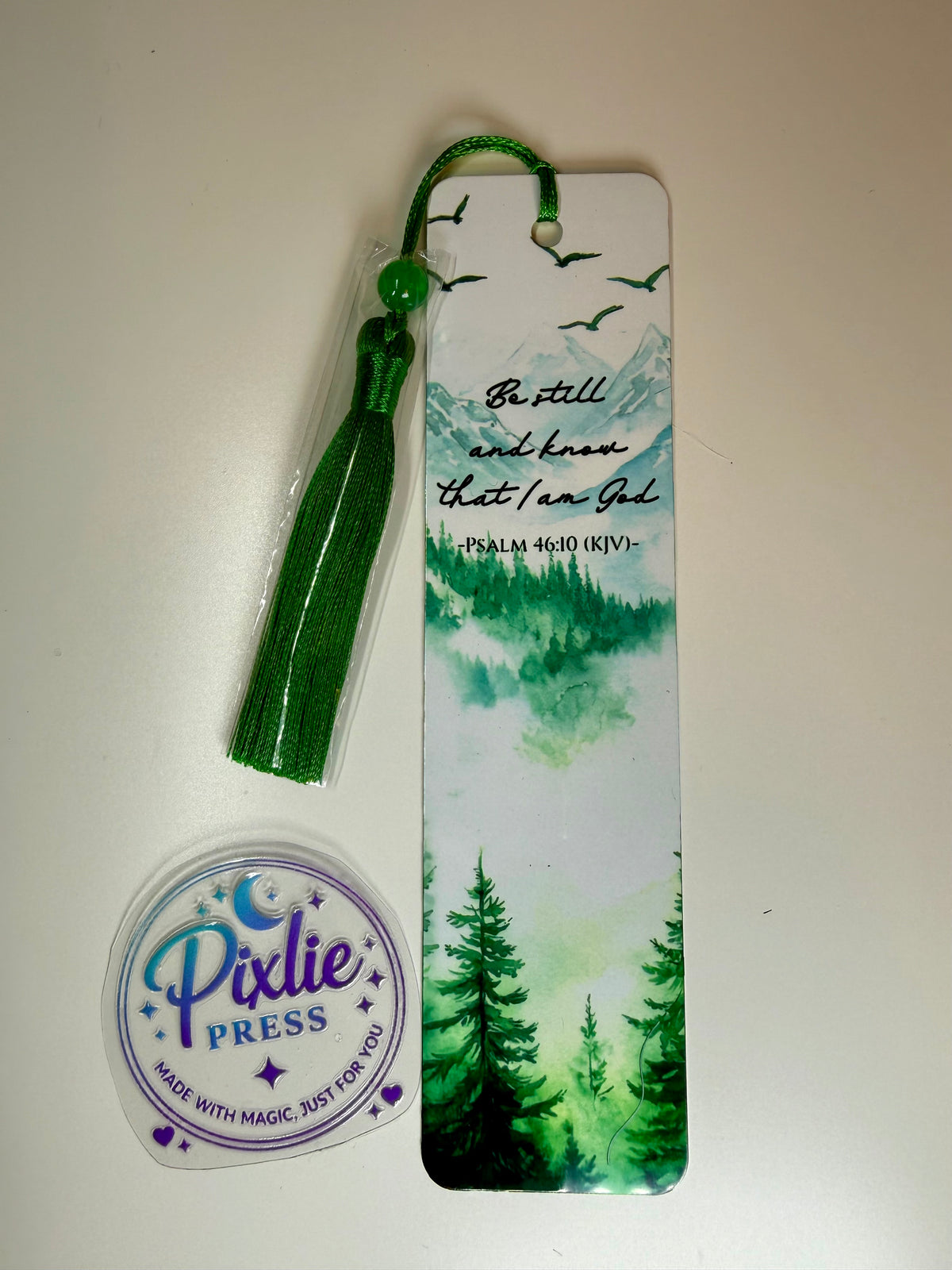 Sublimation Bookmarks