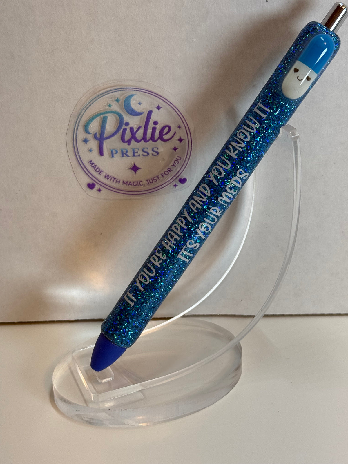 Chill Pill Pens
