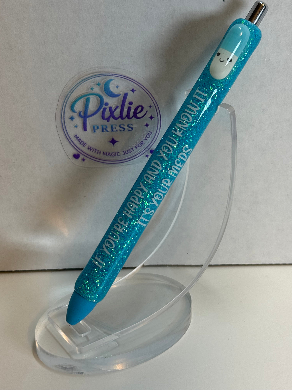 Chill Pill Pens