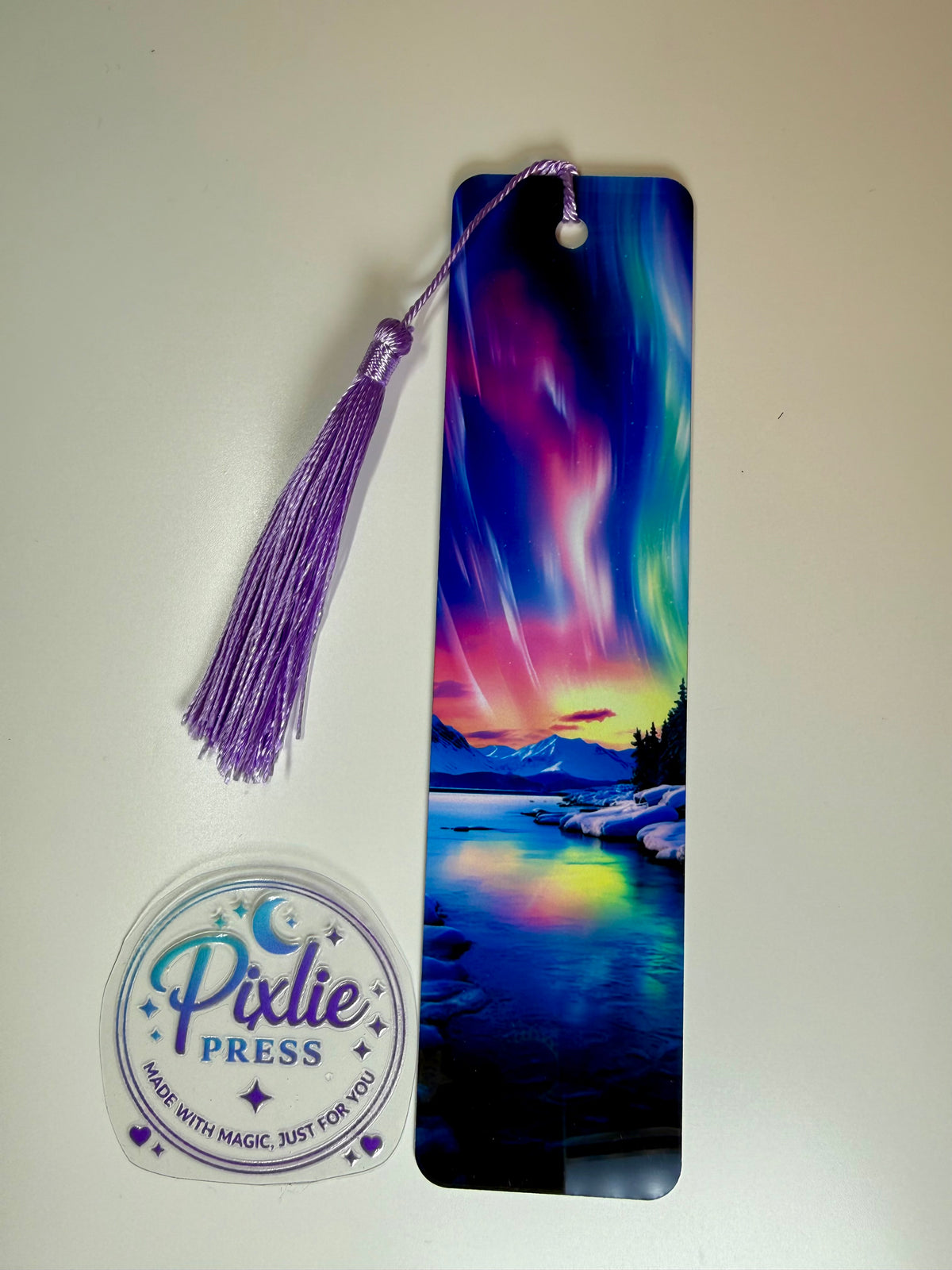 Sublimation Bookmarks