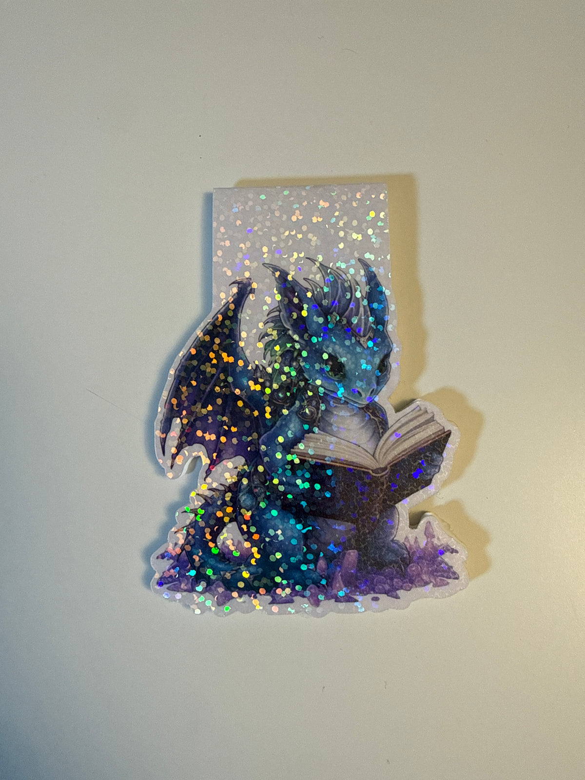 Magnetic Bookmarks